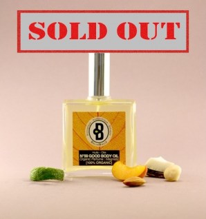 sold out bellebulle bio oil